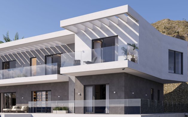 Obra nueva - Villa - Finestrat