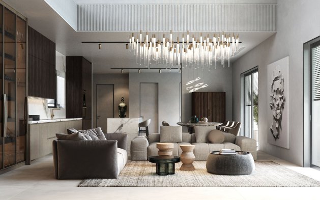 Obra nueva - Villa - Finestrat