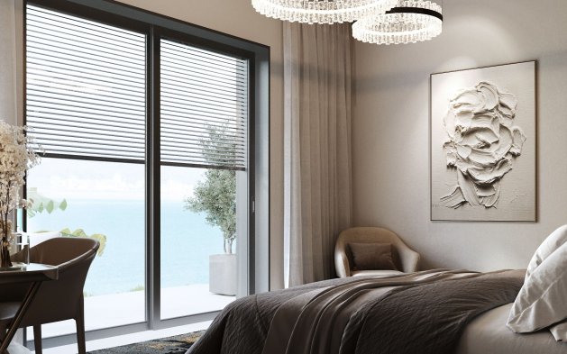 Obra nueva - Villa - Finestrat