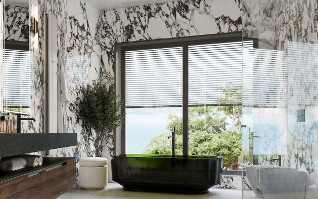 Obra nueva - Villa - Finestrat