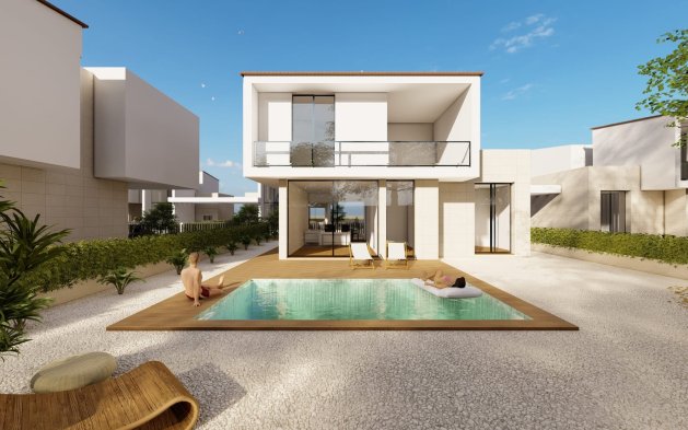 New Build - Villa - La Nucía