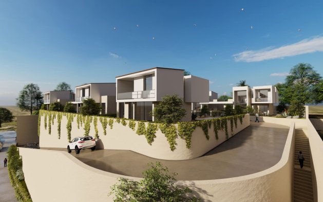 New Build - Villa - La Nucía