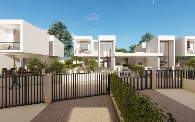 New Build - Villa - La Nucía