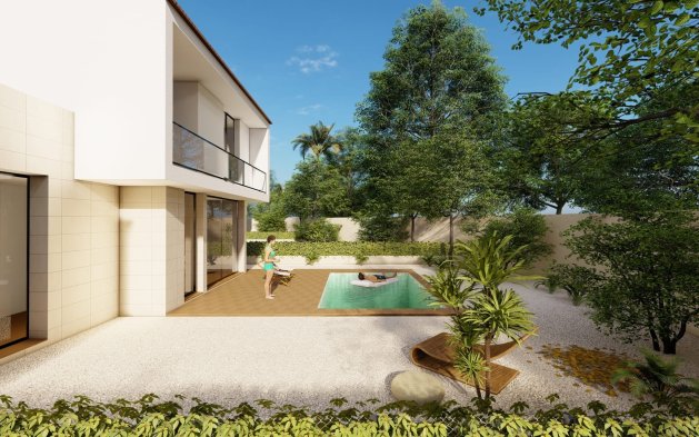 New Build - Villa - La Nucía