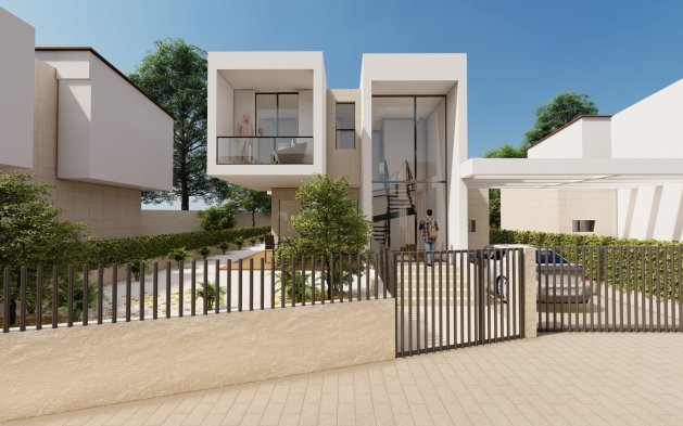 New Build - Villa - La Nucía