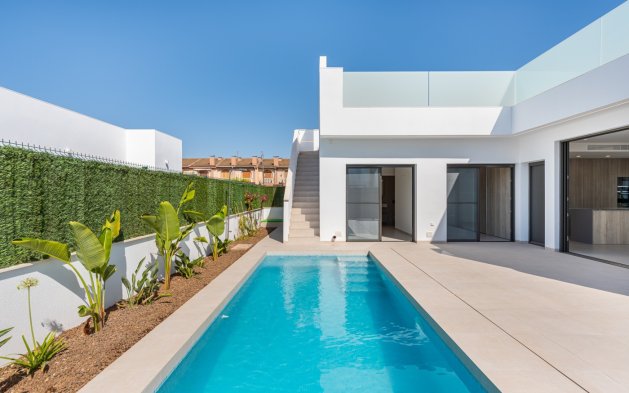 New Build - Villa - San Javier