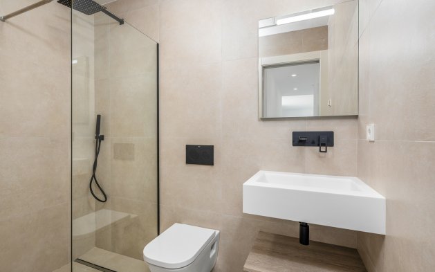 New Build - Villa - San Javier