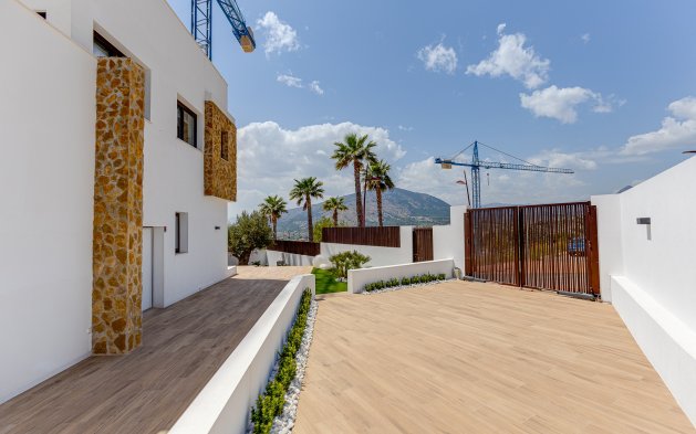 New Build - Villa - Finestrat