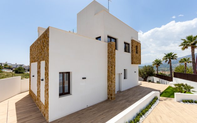 New Build - Villa - Finestrat