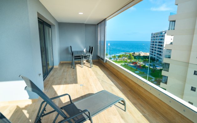 Reventa - Apartamento / piso - Orihuela Costa - Punta Prima