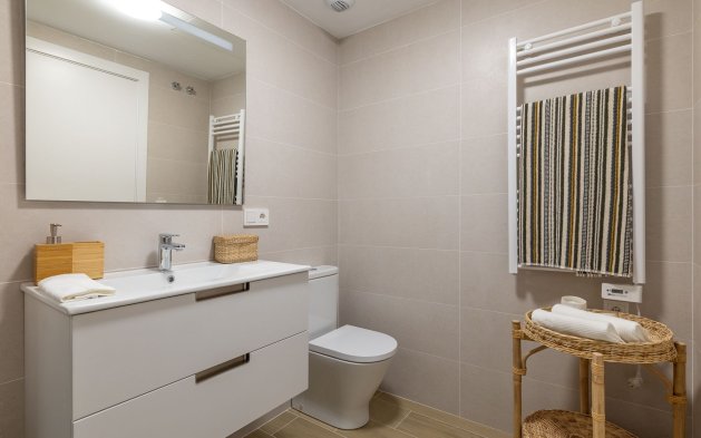 New Build - Apartment / flat - Calpe