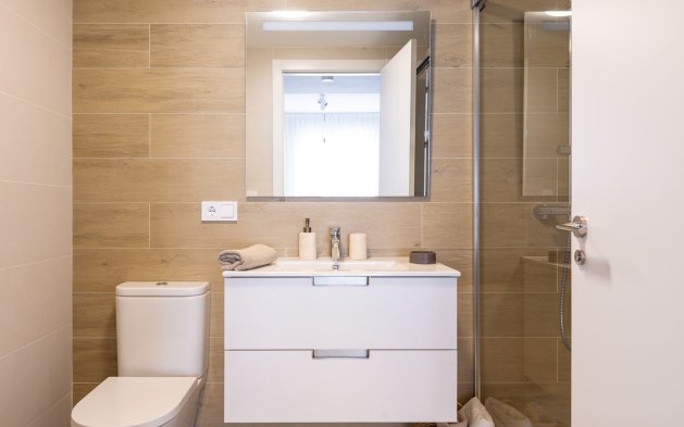 New Build - Apartment / flat - Calpe