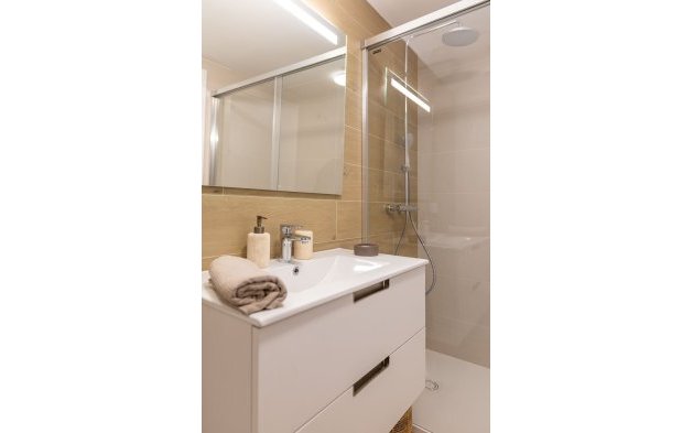 New Build - Apartment / flat - Calpe