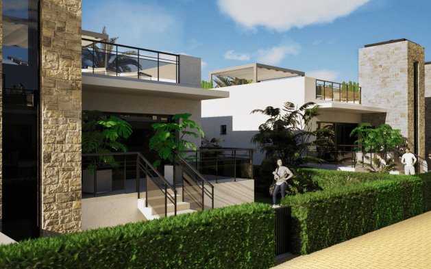 New Build - Villa - Camposol Golf