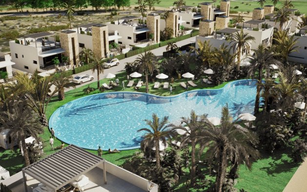 New Build - Villa - Camposol Golf