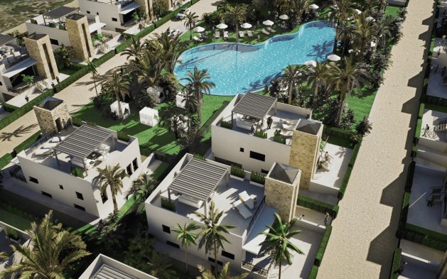 New Build - Villa - Camposol Golf