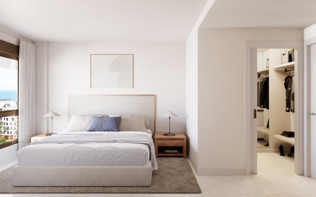 New Build - Penthouse - Villajoyosa - La Vila Joiosa