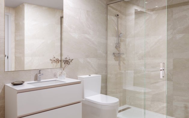 New Build - Apartment / flat - Villajoyosa - La Vila Joiosa