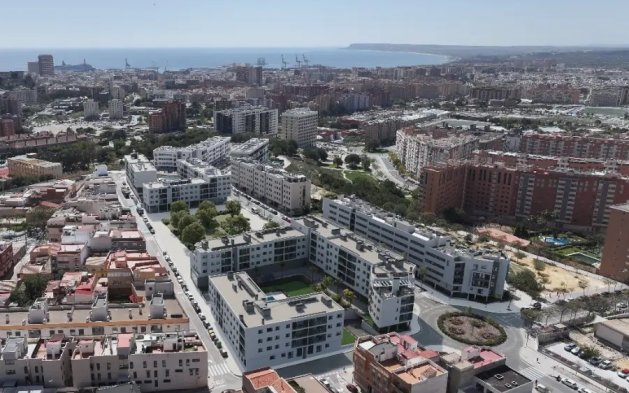 New Build - Apartment / flat - Alicante