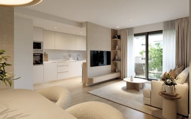 New Build - Apartment / flat - Alicante
