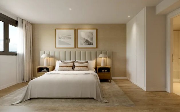 New Build - Apartment / flat - Alicante