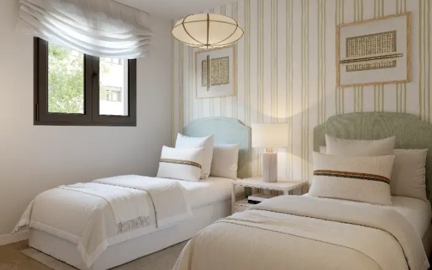 New Build - Apartment / flat - Alicante