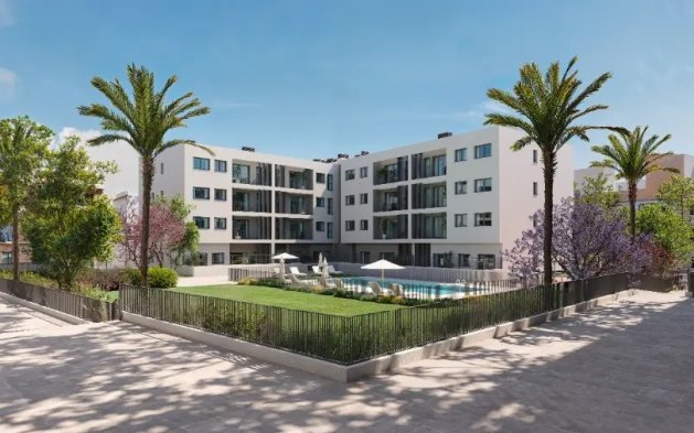 New Build - Apartment / flat - Alicante
