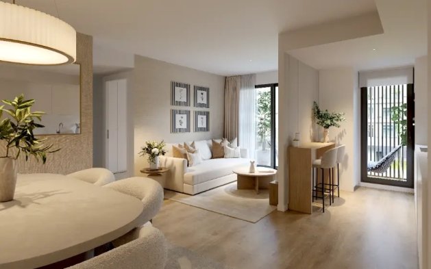 New Build - Apartment / flat - Alicante