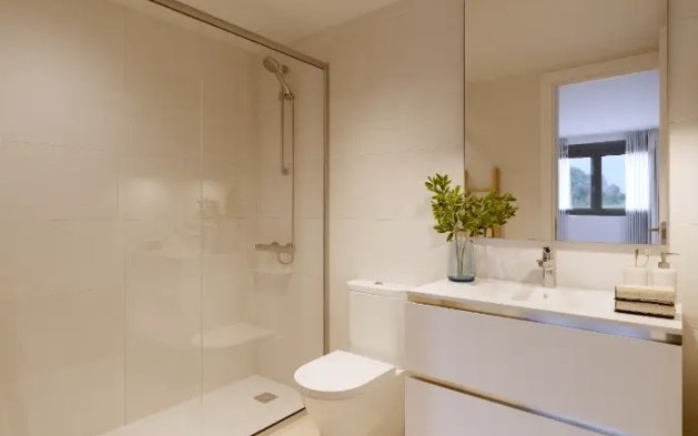 New Build - Apartment / flat - Alicante