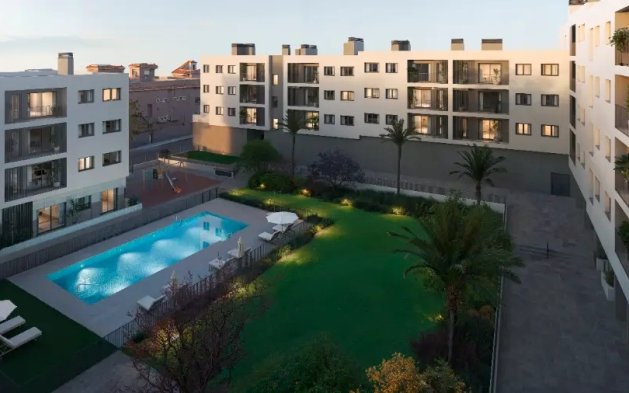 New Build - Apartment / flat - Alicante