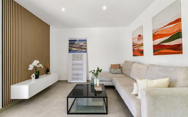 New Build - Apartment / flat - Santiago de la Ribera