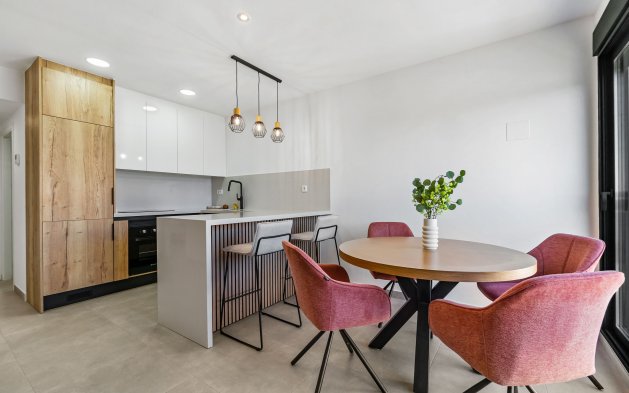 New Build - Apartment / flat - Santiago de la Ribera