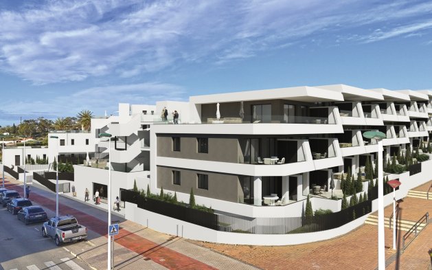 New Build - Apartment / flat - La Marina
