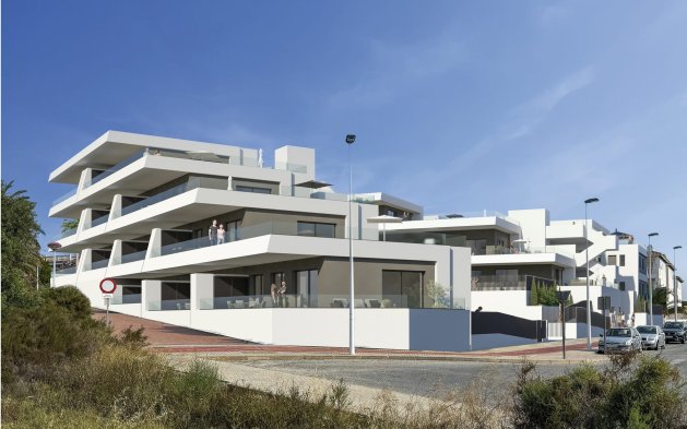 New Build - Apartment / flat - La Marina