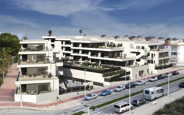 New Build - Apartment / flat - La Marina