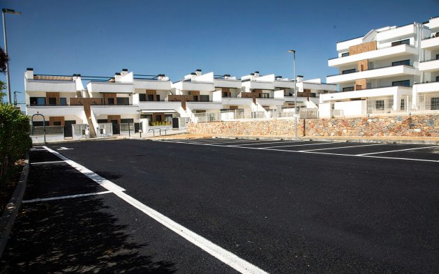 New Build - Apartment / flat - Alhama de Murcia - Condado de Alhama