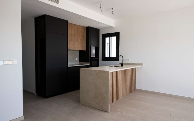 New Build - Apartment / flat - Alhama de Murcia - Condado de Alhama