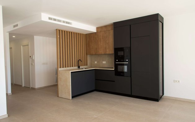 New Build - Apartment / flat - Alhama de Murcia - Condado de Alhama