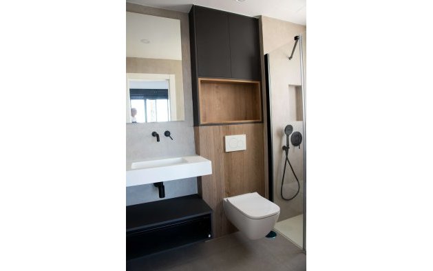New Build - Apartment / flat - Alhama de Murcia - Condado de Alhama