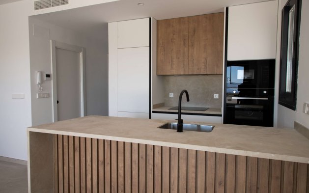 New Build - Apartment / flat - Alhama de Murcia - Condado de Alhama