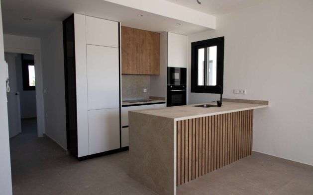 Obra nueva - Apartamento / piso - Alhama de Murcia - Condado de Alhama