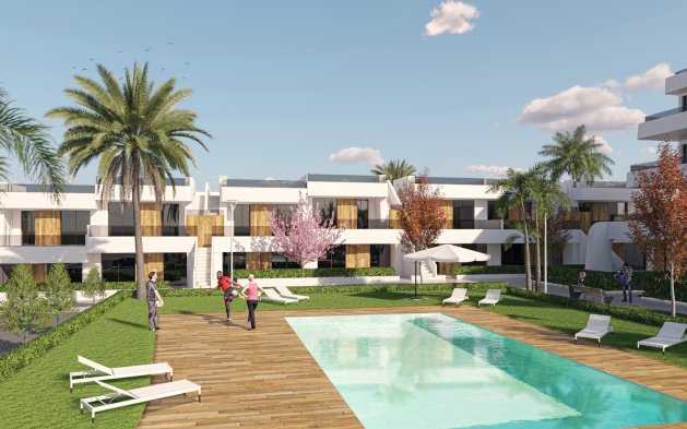 New Build - Penthouse - Alhama de Murcia - Condado de Alhama