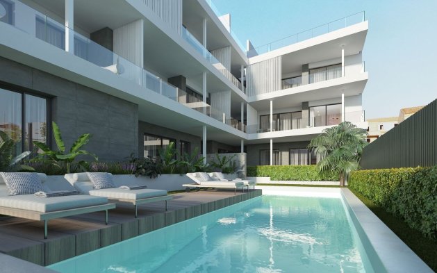 New Build - Penthouse - Benijofar