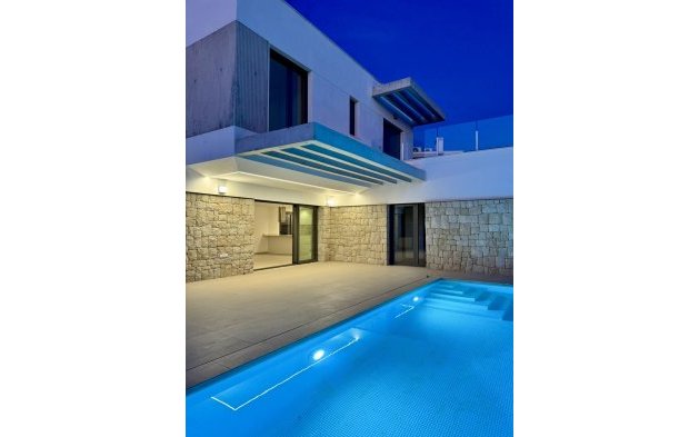 New Build - Villa - Finestrat