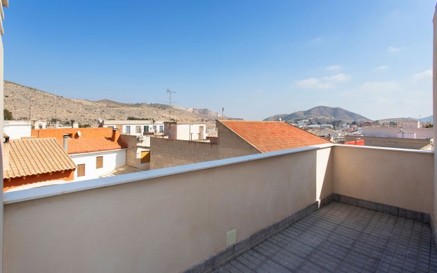New Build - Penthouse - Hondón de las Nieves