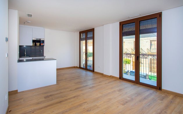 New Build - Penthouse - Hondón de las Nieves