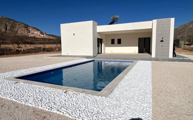 New Build - Villa - La Canalosa