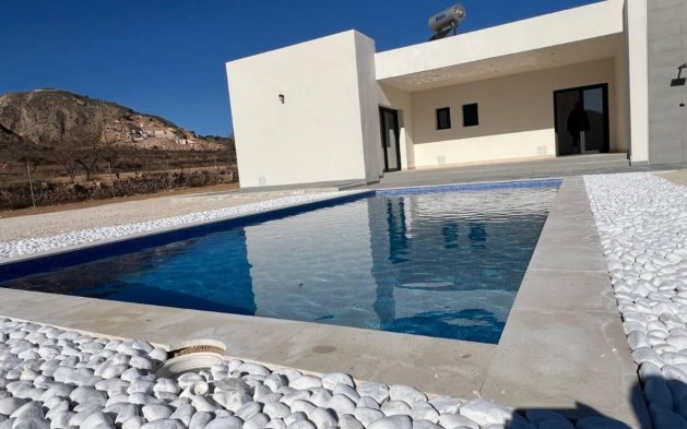 New Build - Villa - La Canalosa