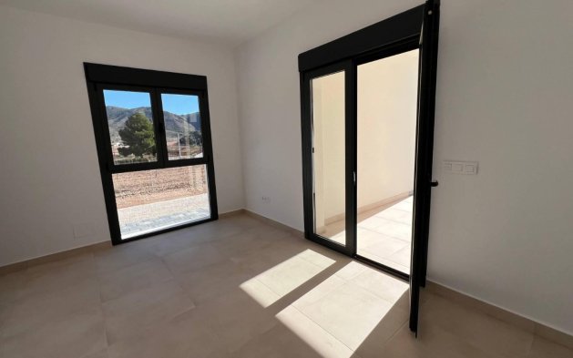 New Build - Villa - La Canalosa