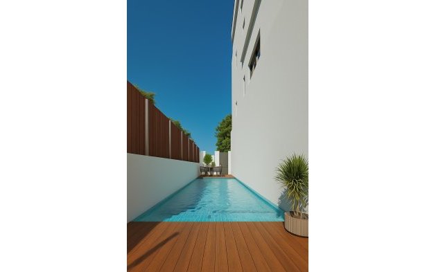 New Build - Penthouse - San Pedro del Pinatar